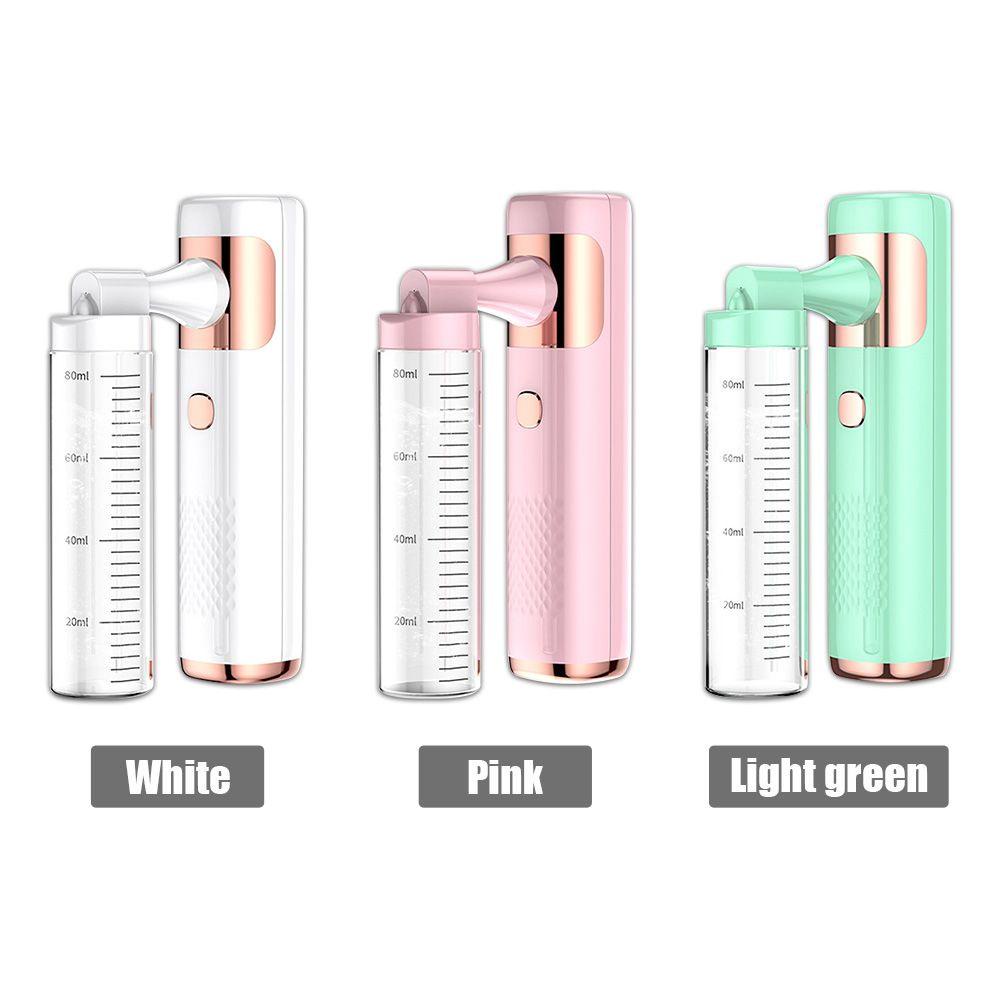 OCEANMAP Máy Phun Sương Nano USB Chăm Sóc Da Mặt Cho Nữ