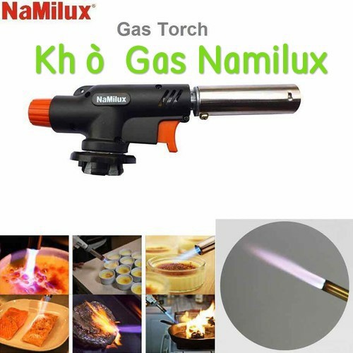 Đèn khò gas Namilux NA 192 loại tốt