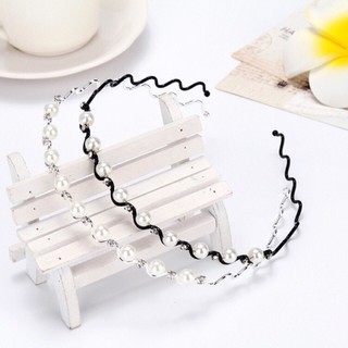 Cài tóc ngọc trai Hàn Quốc