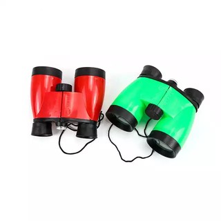 Trò Chơi Ống Nhòm Mini Kèm La Bàn Cho Bé Sáng Tạo Thú Vị