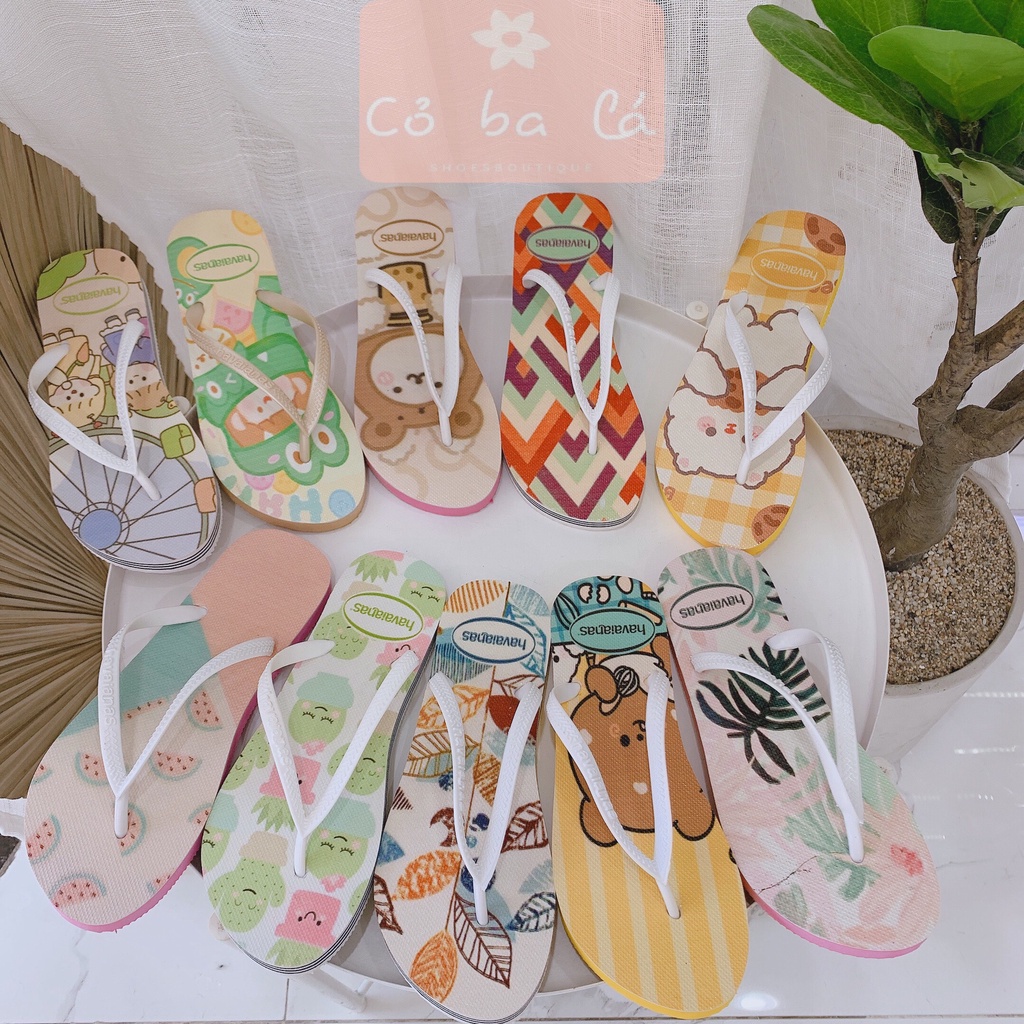 DÉP NỮ THỜI TRANG COBALASHOES - DÉP LÊ NỮ ĐI BIỂN - DÉP XỐP KẸP NGÓN ĐI TRONG NHÀ D21053300
