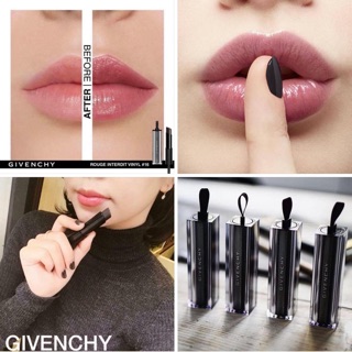 Son dưỡng môi màu tím rượu nho