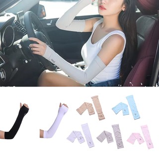 Ống tay áo chống nắng bảo vệ da thời trang