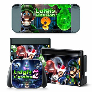 dán skin lụa nintendo switch mẫu tự chọn Nintendo Switch
