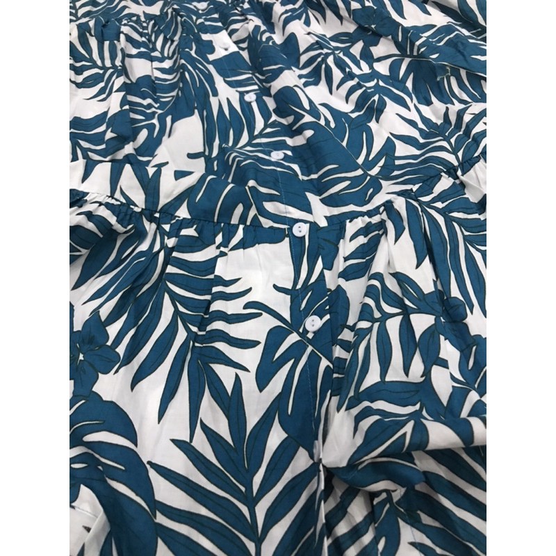 Đầm maxi xuất dư Promodd made in combodia