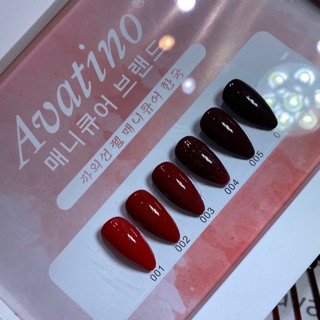 Set 6m đỏ Avatino