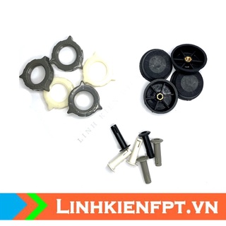 Khóa cánh, khóa lồng, núm tuốc năng quạt điện