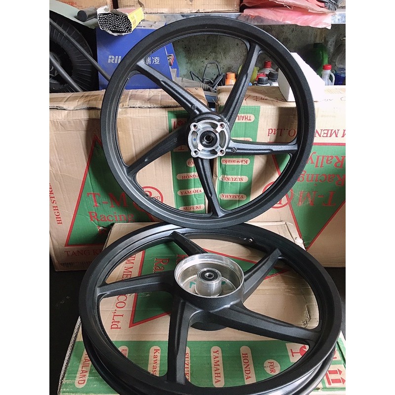 Mâm zin honda đĩa future mập , wave rsx 110