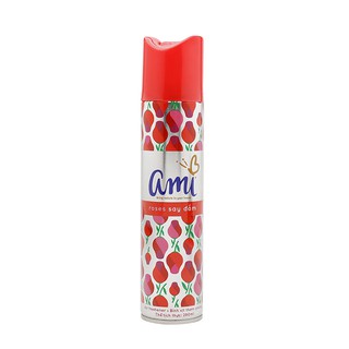 Xịt phòng Ami hương hoa - 280ml