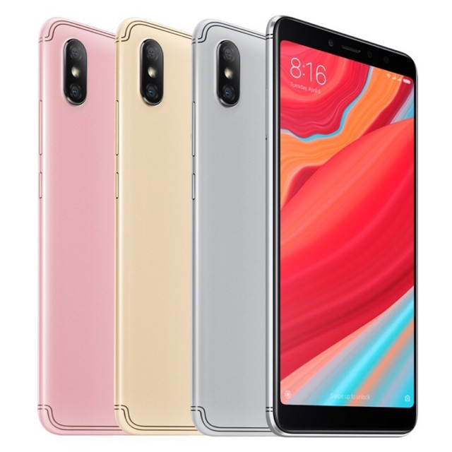 Điện Thoại Xiaomi Redmi S2 Chính Hãn