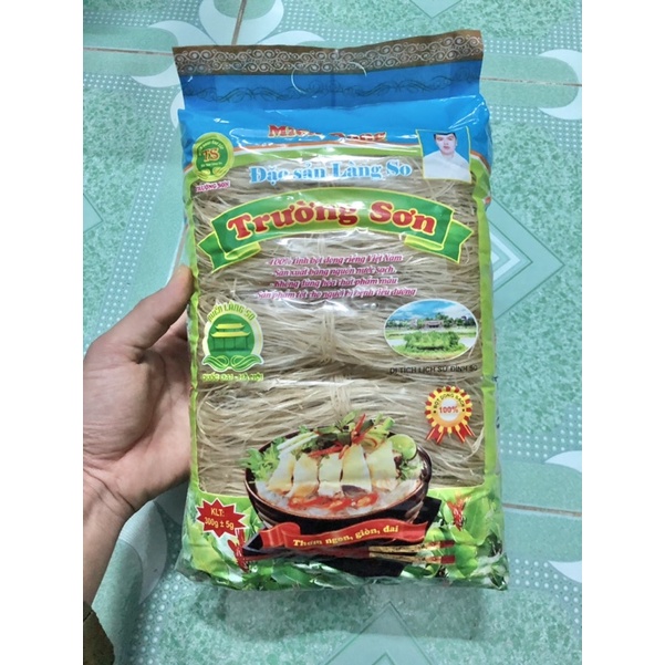 Miến dong làng so trường sơn gói 300g rất ngon