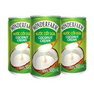 Nước cốt dừa Wonderfarm 400 ML