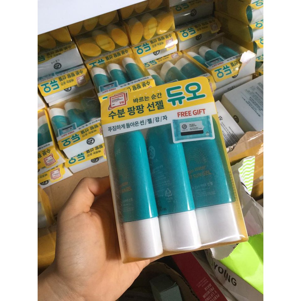 KEM CHỐNG NẮNG SHINGMULNARA OXYGEN