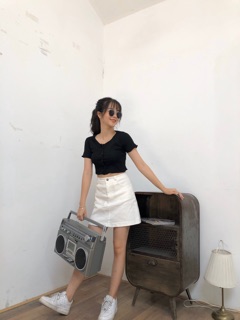 Áo tăm cúc xuông (𝐁𝐔𝐘 𝟏 𝐆𝐄𝐓 𝟏 𝐅𝐑𝐄𝐄)
