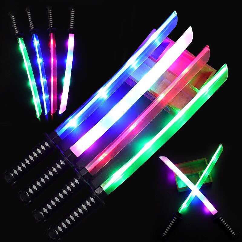 Kiếm katana phát sáng