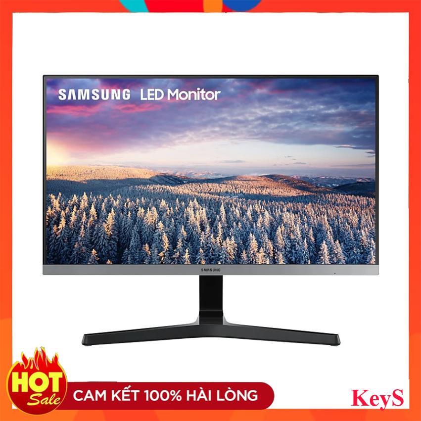 [Hàng Hãng] Màn hình Samsung 24 inch LS24R350 75hz IPS Mới 100% Chính Hãng