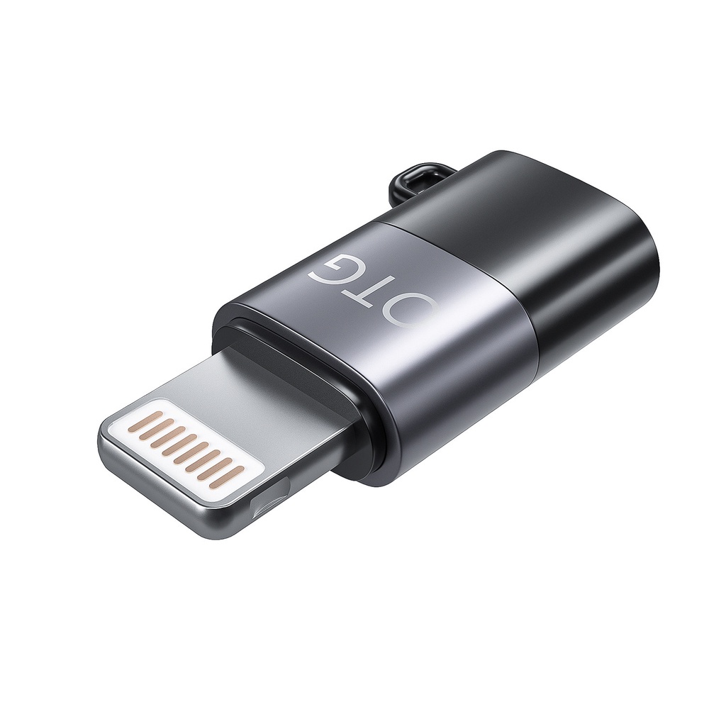 Thích hợp cho bộ chuyển đổi Type-c sang Apple otg tai nghe kỹ thuật số âm thanh thẻ âm thanh cáp bộ chuyển đổi micrô không dây