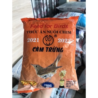 Thức ăn nuôi chim- Cám trứng