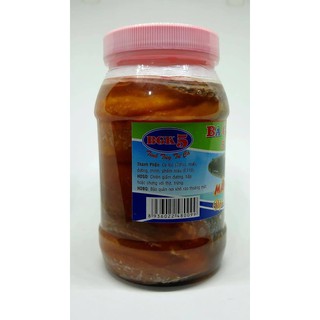 Mắm cá lóc con lớn (500gr)