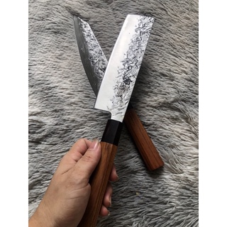 Dao thái cán gỗ hàng Nhật bãi