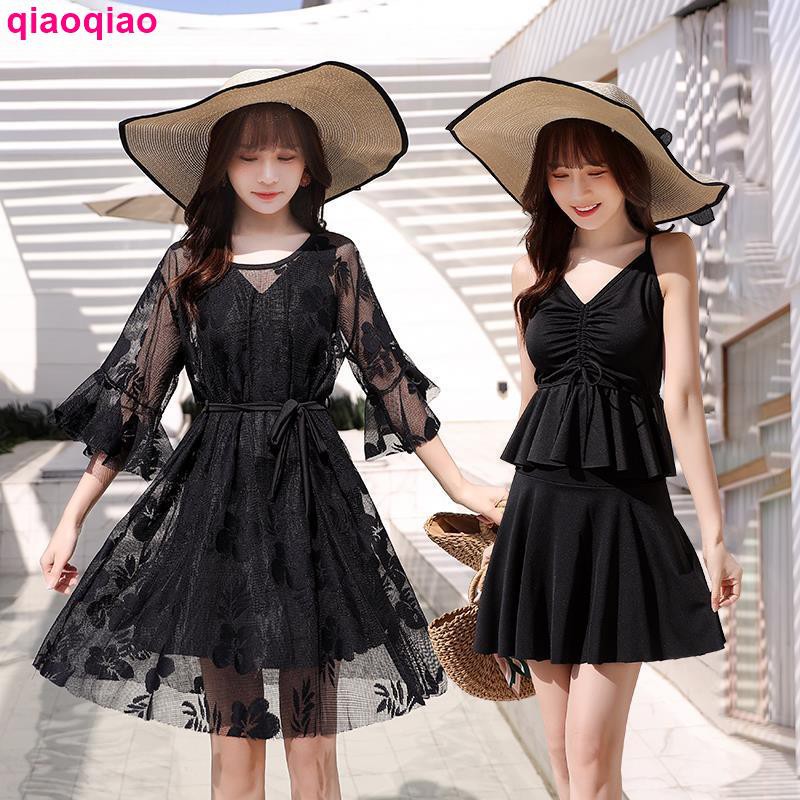 Bộ Đồ Bơi Hai Mảnh Kèm Áo Khoác Ngoài Quyến Rũ Cho Nữ | BigBuy360 - bigbuy360.vn