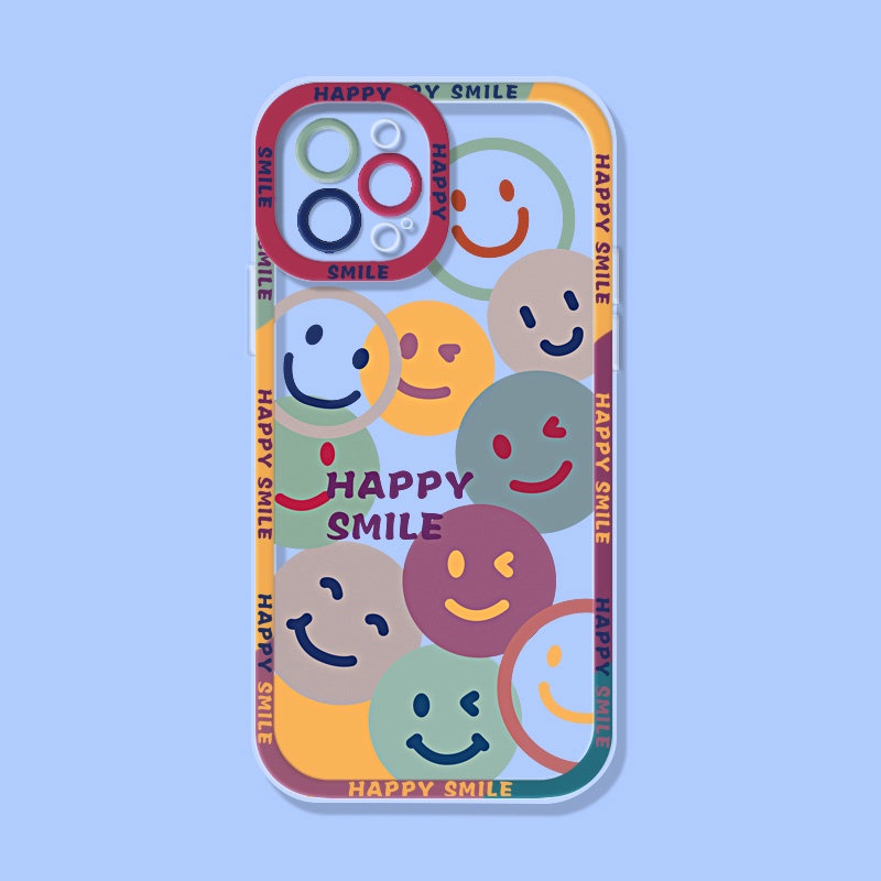 Ốp Điện Thoại Cho OPPO A76 A36 A94 A93 A74 A95 A54 A53 A33 A52 A92 A31 A16 A15 A15S A5 A9 2020 A7 A5S AX7 A3S Reno 5F 4F 4 5 4G 5G