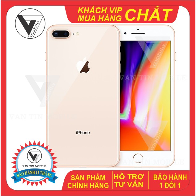 Điện thoại iPhone 8 Plus Quốc tế 64GB Mới 99% Bảo Hành 12 Tháng | BigBuy360 - bigbuy360.vn