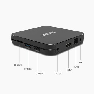 Android Tivibox Mecool KM9