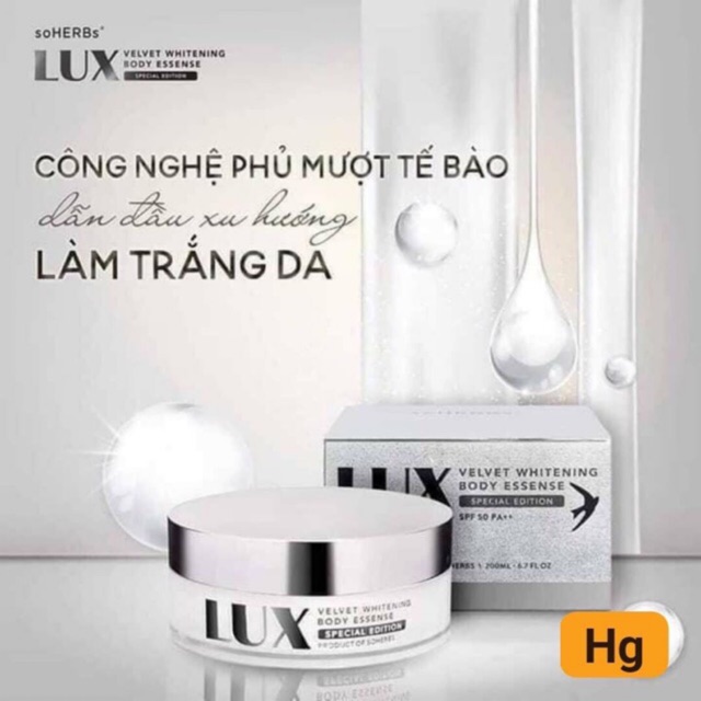 [VIDEO]KEM BODY LUX CHÍNH HÃNG KEM BODY LUX SOHERBS