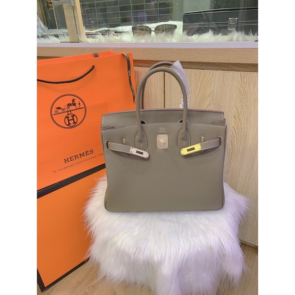 Túi Hm Birkin da togo siêu cấp
