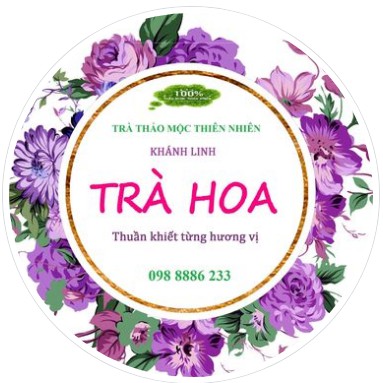 TRÀ HOA KHÁNH LINH ❤