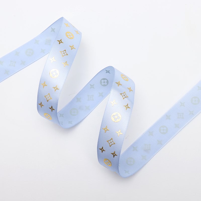 RIBBON - RUY BĂNG LỤA bản rộng 2.5cm dùng gói hoa, gói quà, quà tặng - VPP  Brendo