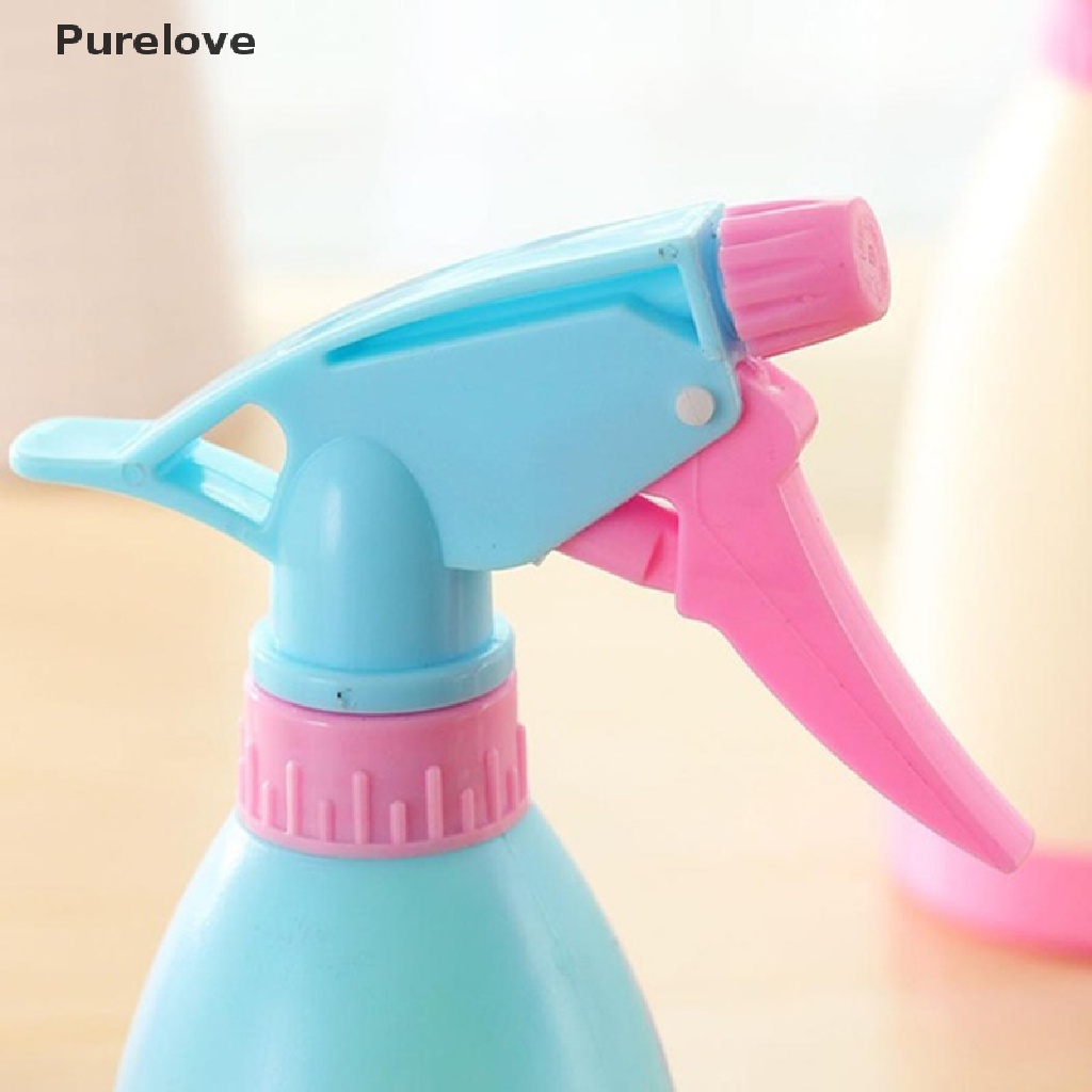 Bình Xịt Nước Cầm Tay Bằng Nhựa Tiện Dụng