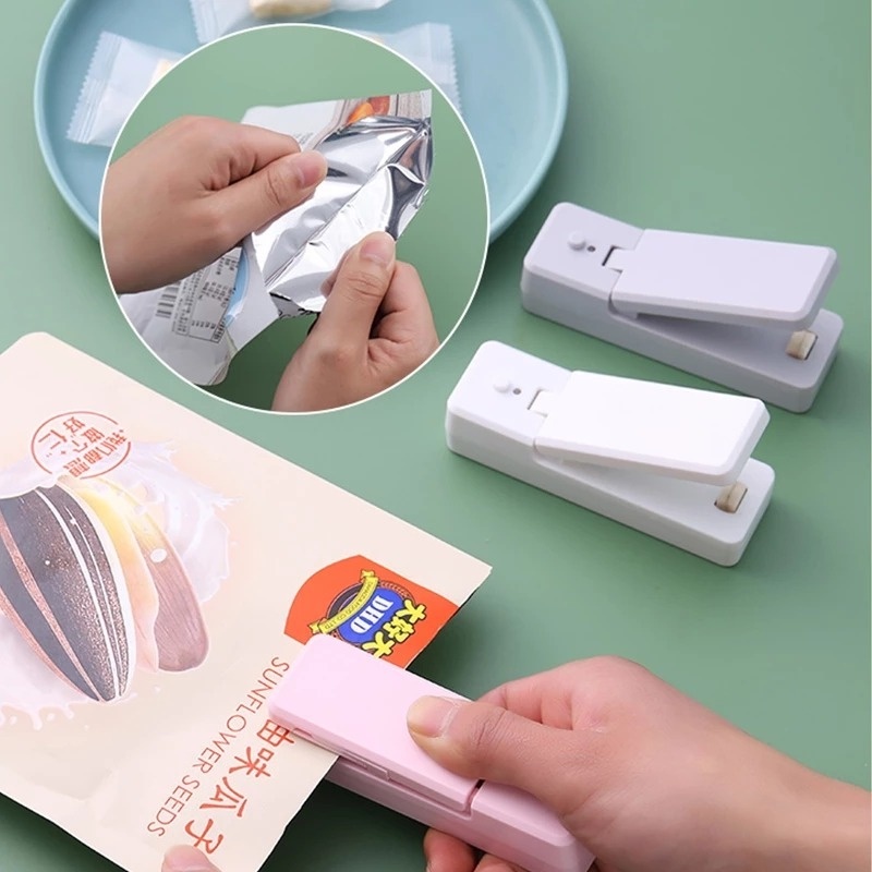 Máy hàn miệng túi mini cầm tay tiện lợi