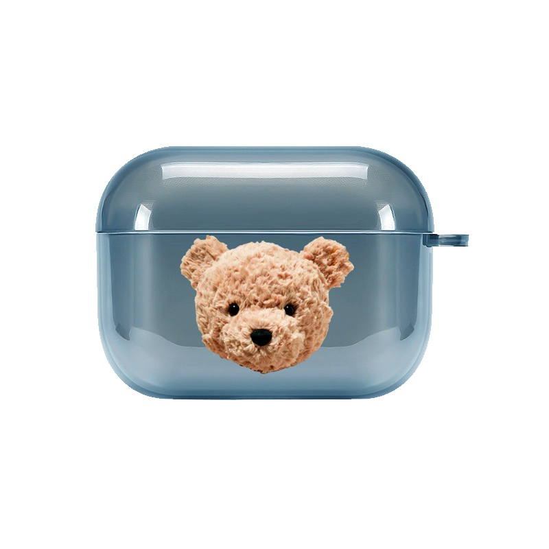 Vỏ Bảo Vệ Hộp Sạc Tai Nghe AirPods3gen 2021 AirPods3 AirPodsPro AirPods2gen Ốp