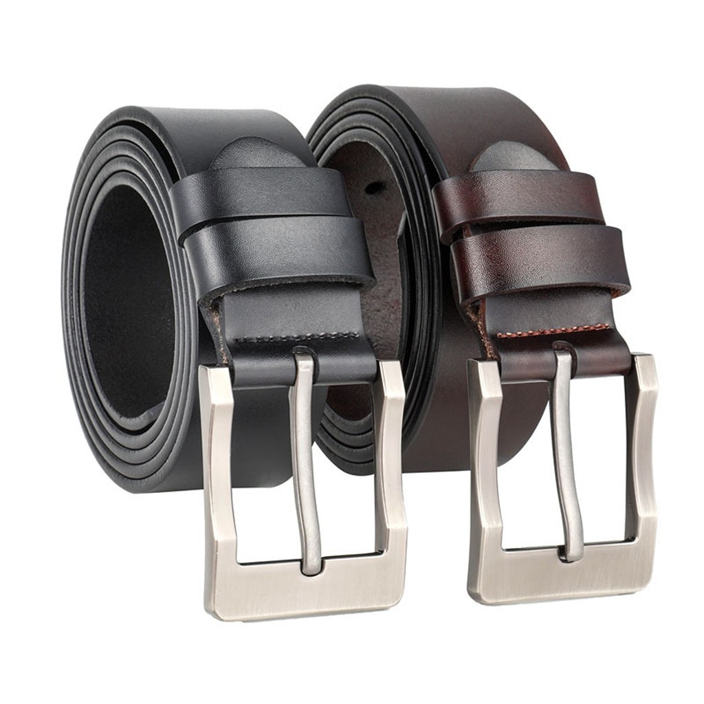 Thắt lưng nam da đẹp thời trang TL04