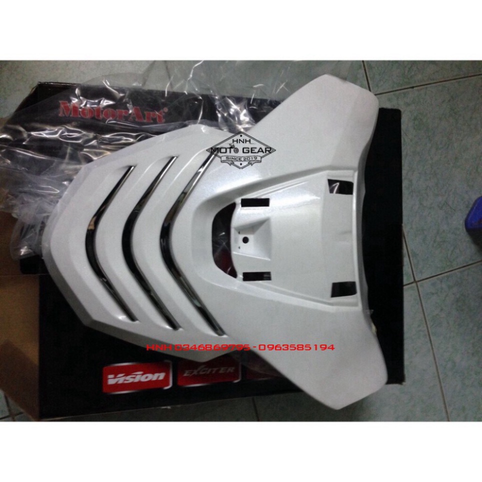 Mặt Nạ 3 Sọc Cho SH Việt 2017 - 2019