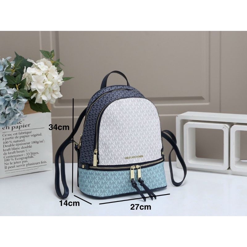 Balo MK phối màu size lớn 3 màu đẹp