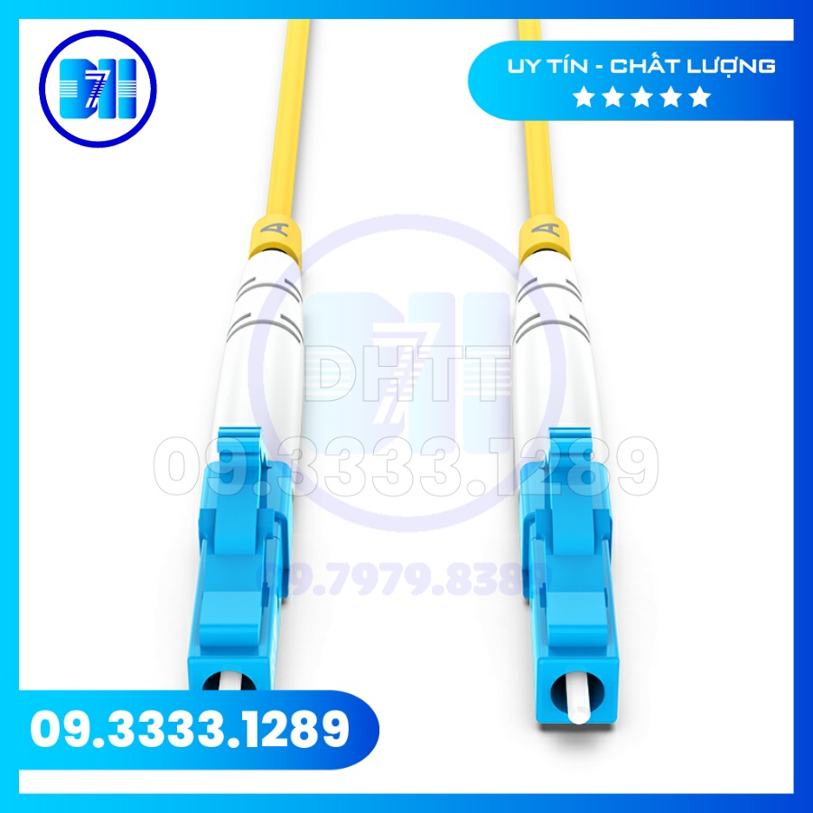 Dây nhảy quang LC/UPC - LC/UPC