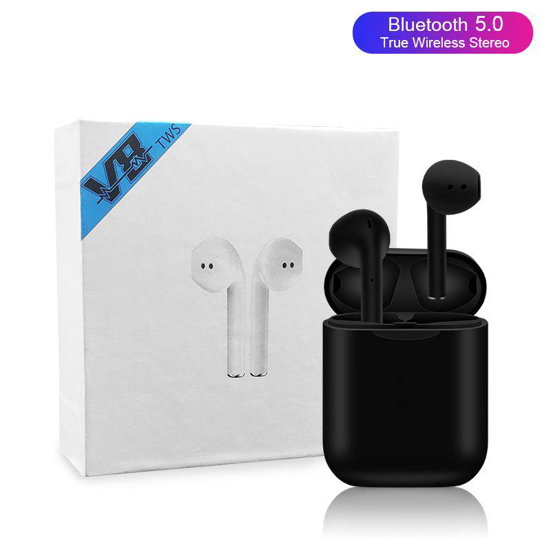 Tai Nghe Không Dây Bluetooth 5.0 1: 1 Pk I20 Tws