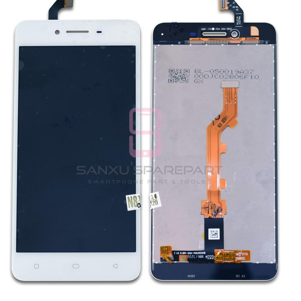 Đa Năng Giá RẻMàn Hình Điện Thoại Cảm Ứng Chất Lượng Cao Thay Thế Cho OPPO A37 / A37F / NEO 9
