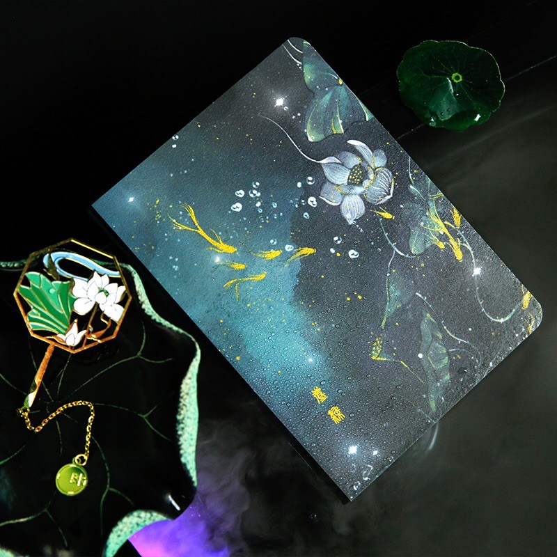 Hộp Quà Tặng Washi tape kèm sổ sticker kẹp giấy và giấy note xinh Decor Bullet Journal Takenote 17 mẫu WS15