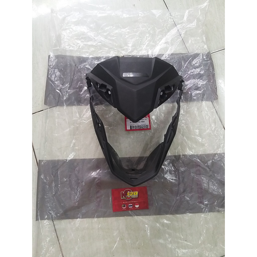 ỐP ĐẦU ĐÈN SONIC150 NHỰ NHÁM-ZIN CHÍNH HÃNG