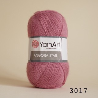 LEN YARNART ANGORA STAR