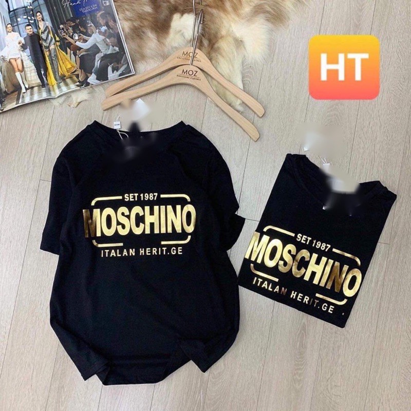 Áo phông ánh vàng 1987 HT12