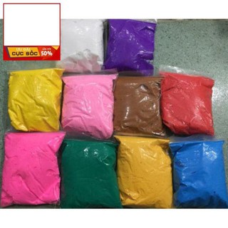 Đất sét giấy làm slime tự khô 100g