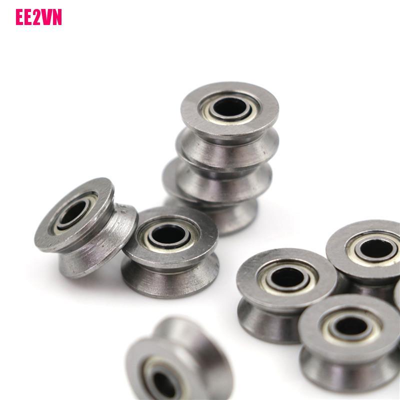 Set 10 Ổ Bi 3x12 X 4mm Hcs Chuyên Dụng
