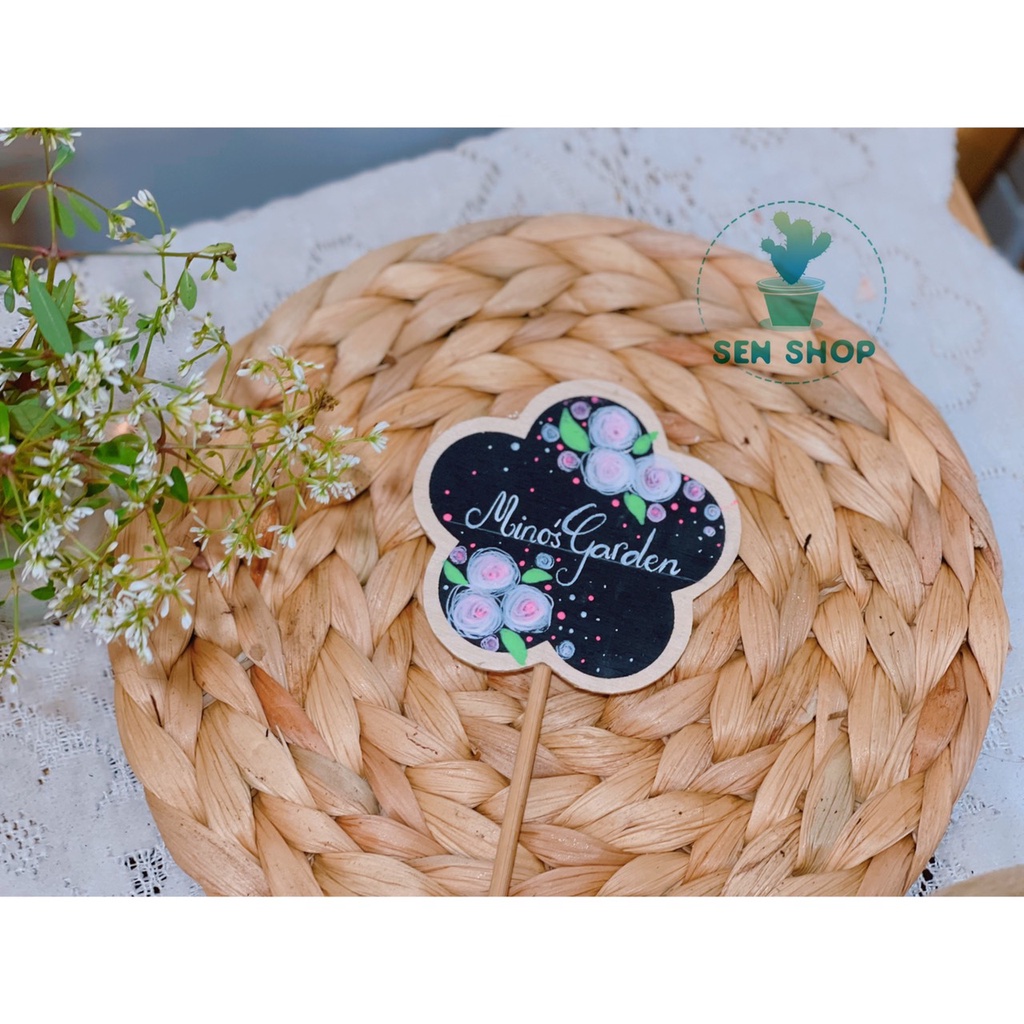 Thảm cói, thảm trang trí decor siêu xinh, phong cách vintage 🌱