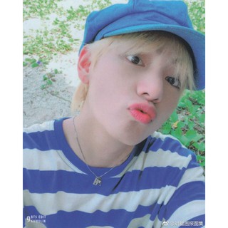 MŨ BERET V BTS Jin Taiheng - SẴN HÀNG
