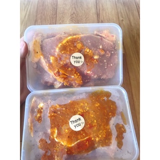 Sườn cốt lết Das/Keto/Lowcarb